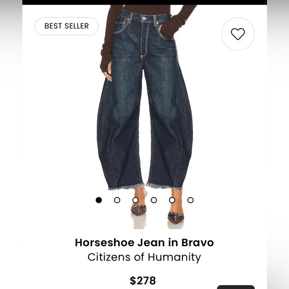 Barrel jeans - Picture 8 of 8